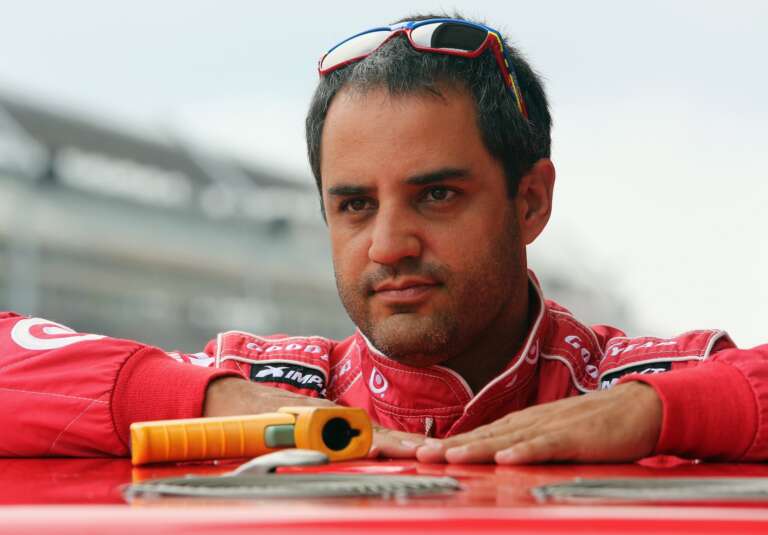 Juan Pablo Montoya