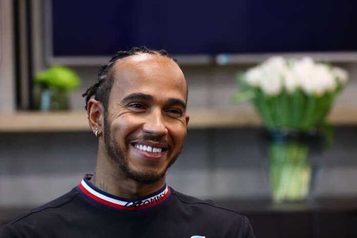 Lewis Hamilton