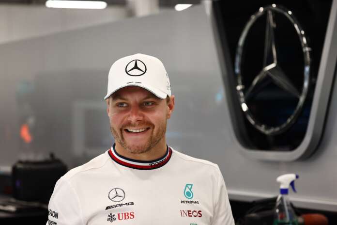 Valtteri Bottas, Mercedes