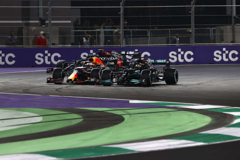 Lewis Hamilton, Max Verstappen, Red Bull, Mercedes