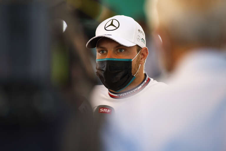 Valtteri Bottas