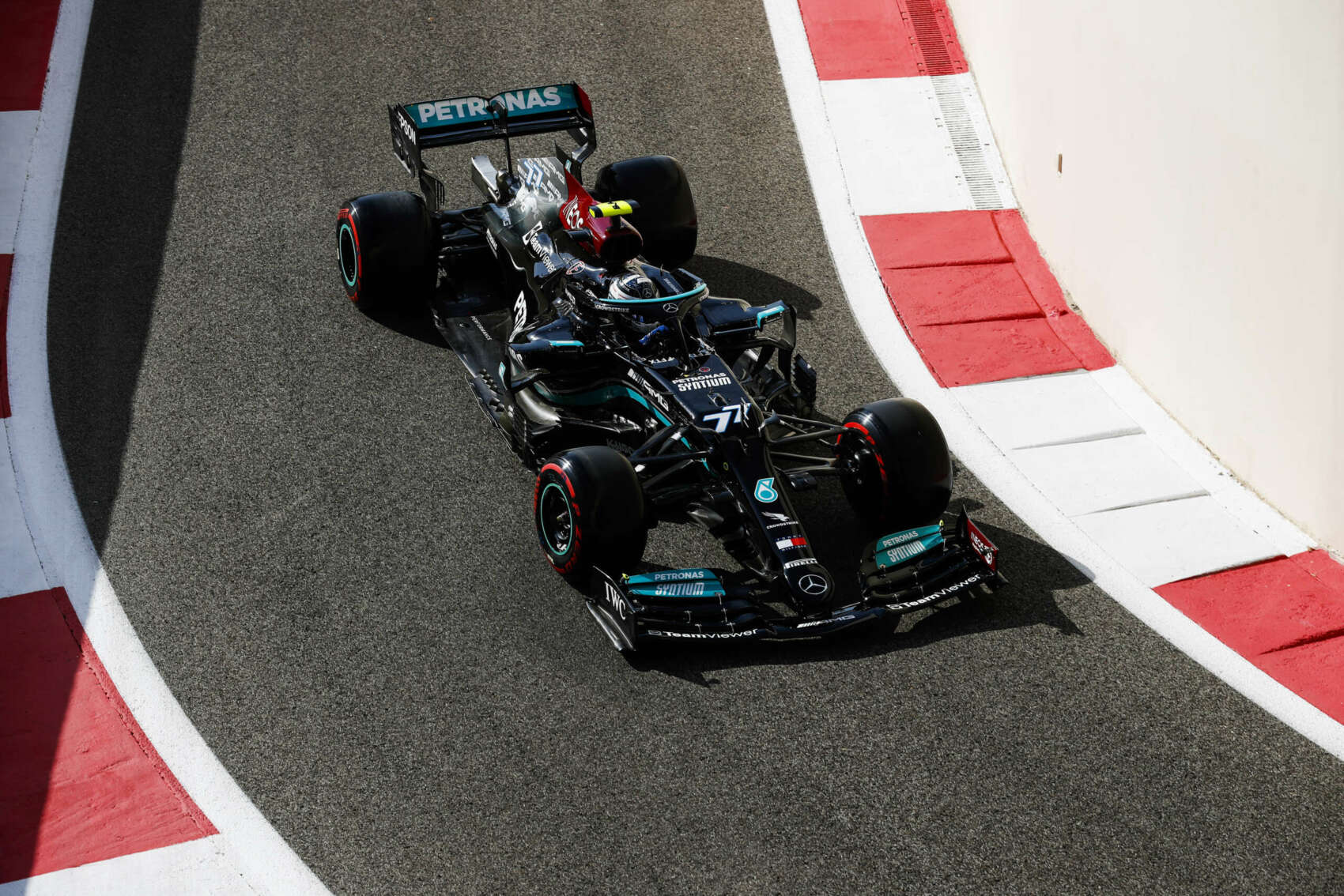 Emiatt szenvedett Bottas az időmérőn