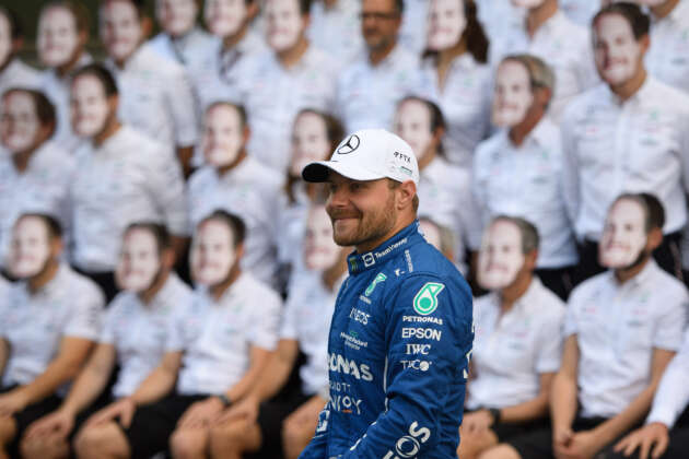 Valtteri Bottas