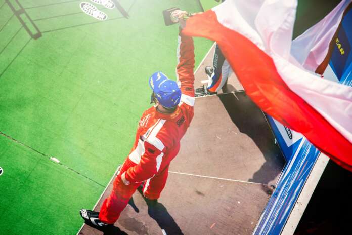 kiss norbert, hungaroring