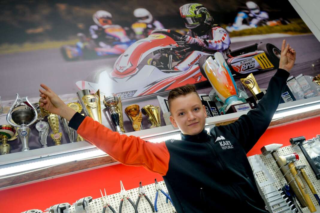 Molnár Martin, MOTAM