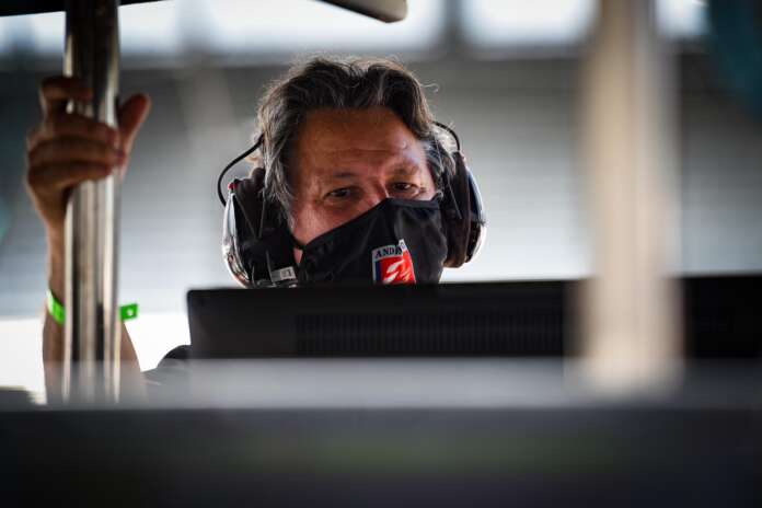 Michael Andretti, Andretti Autosport