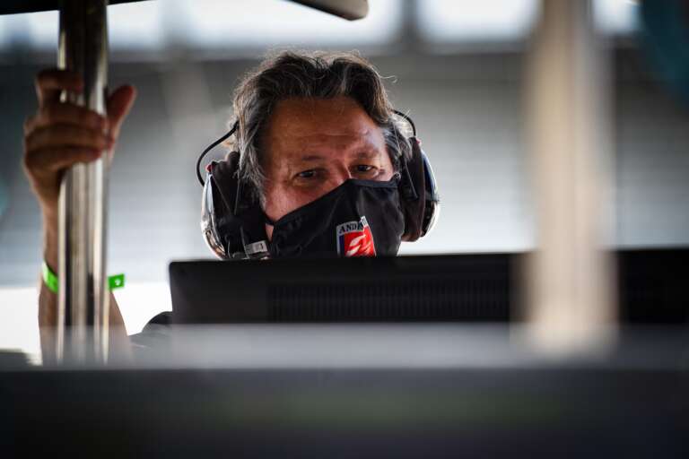 Michael Andretti, Andretti Autosport