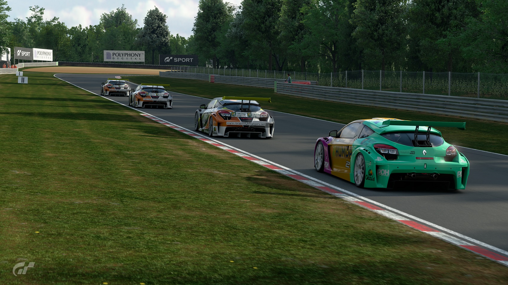 Blazsán Patrik nyerte a HUMDA OPEN 2021-es tesztszezont