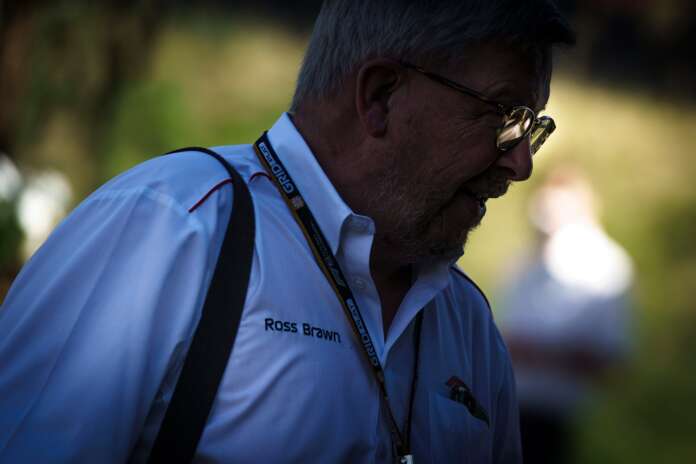 Ross Brawn