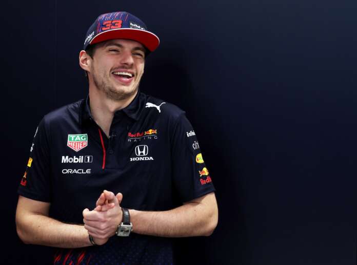 max verstappen