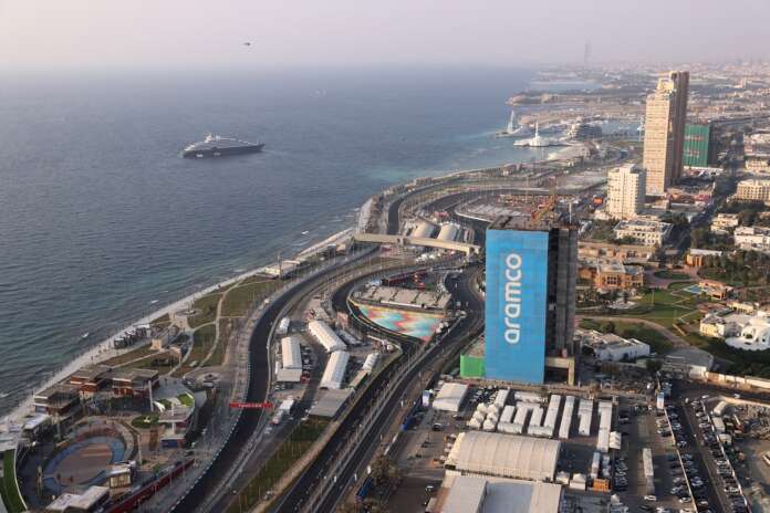 Jeddah Corniche Circuit