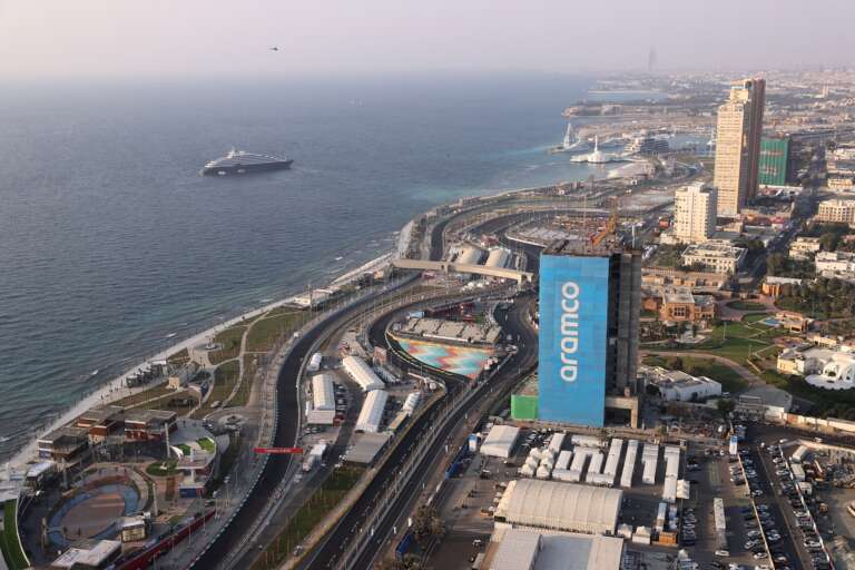 Jeddah Corniche Circuit
