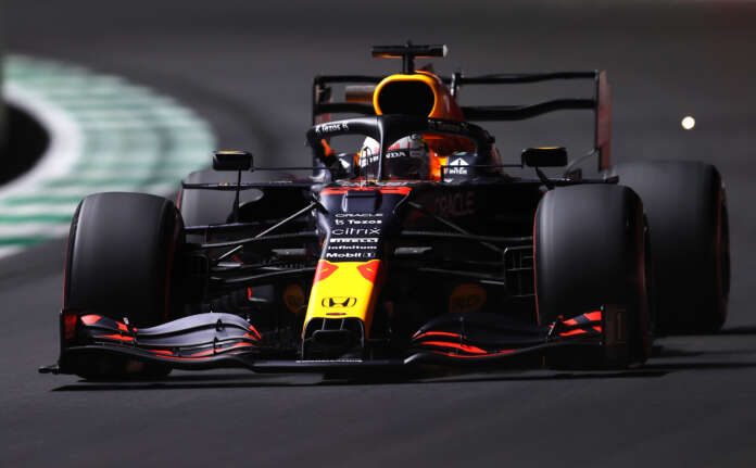 Max Verstappen, Red Bull