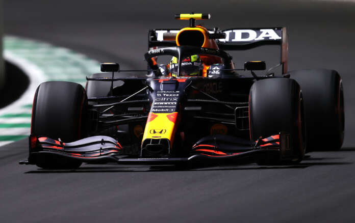 Sergio Pérez, racingline.hu