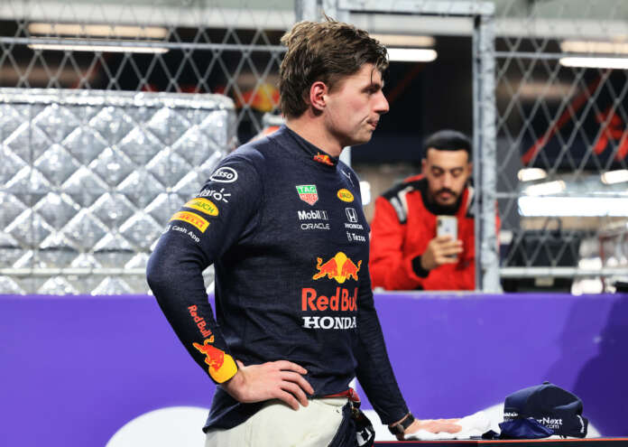 Max Verstappen, racingline.hu