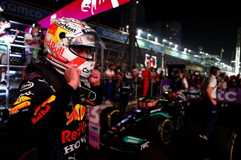 Max Verstappen, Red Bull