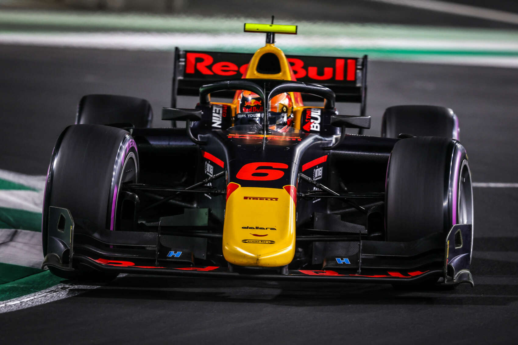 Daruvala nyert, Piastri dobogóval biztosította be a bajnoki címét