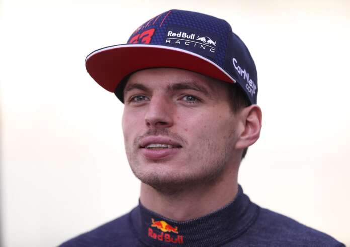 Max Verstappen