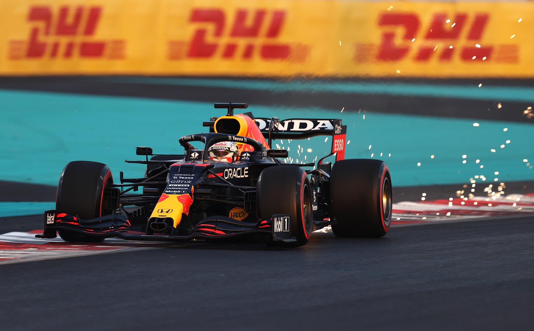 Max Verstappen, Red Bull