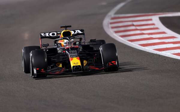 Max Verstappen