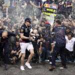 Max Verstappen, Red Bull