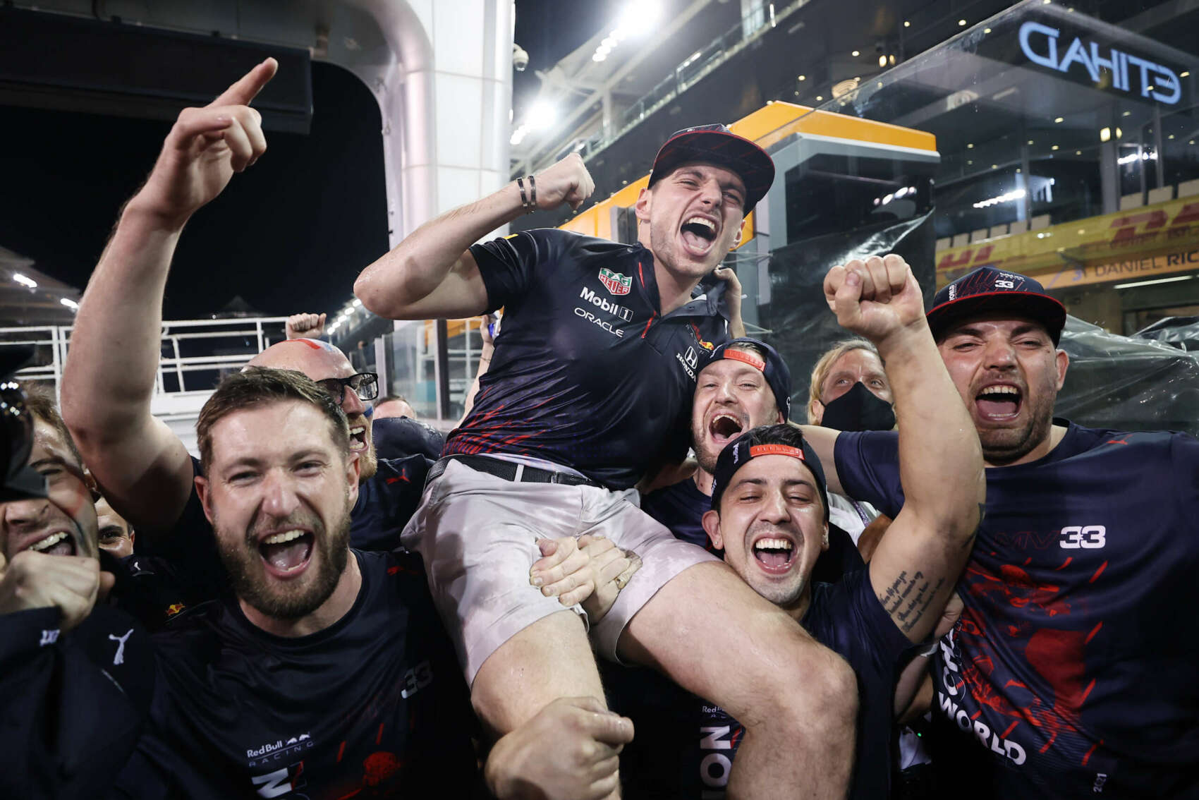 Érdekességek Verstappen bajnoki címe kapcsán