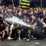 Max Verstappen, Red Bull