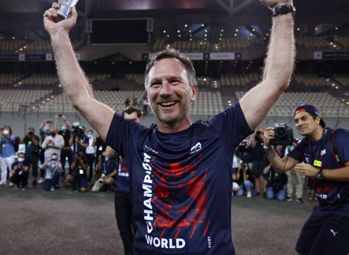 Christian Horner