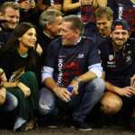 Jos Verstappen, Kelly Piquet