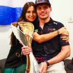 Max Verstappen, Kelly Piquet