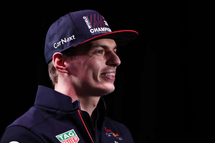 Max Verstappen, Red Bull, laureus