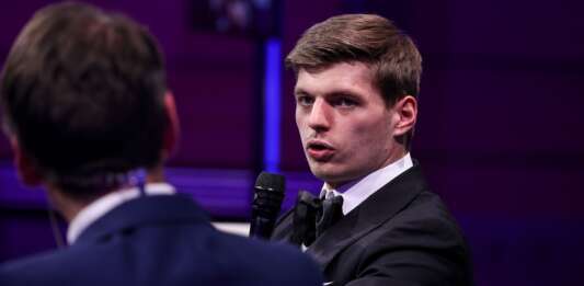 Max Verstappen, Red Bull