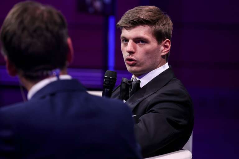 Max Verstappen, Red Bull