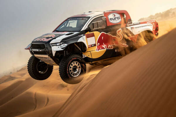Toyota Dakar