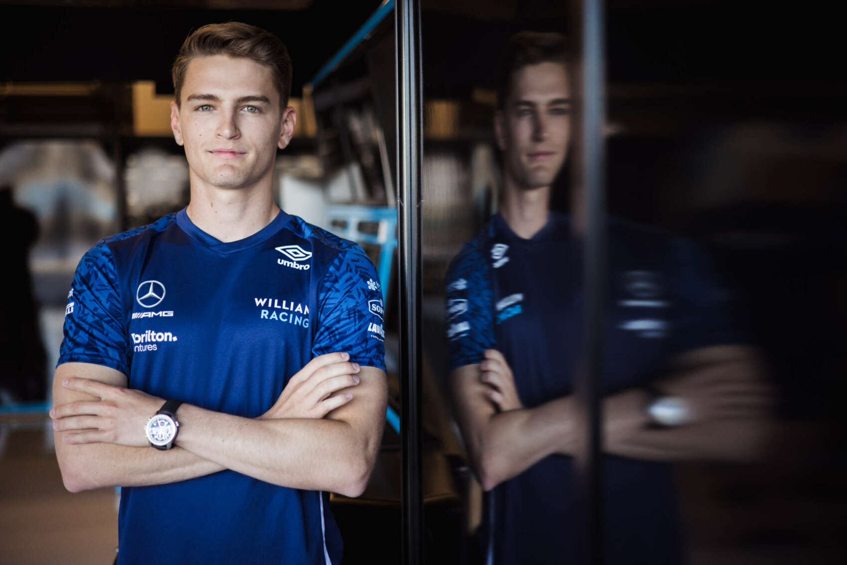 Logan Sargeant, racingline.hu