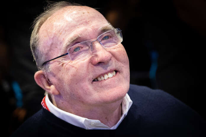 Sir Frank Williams