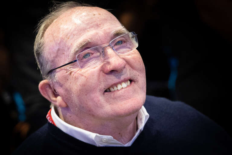 Sir Frank Williams