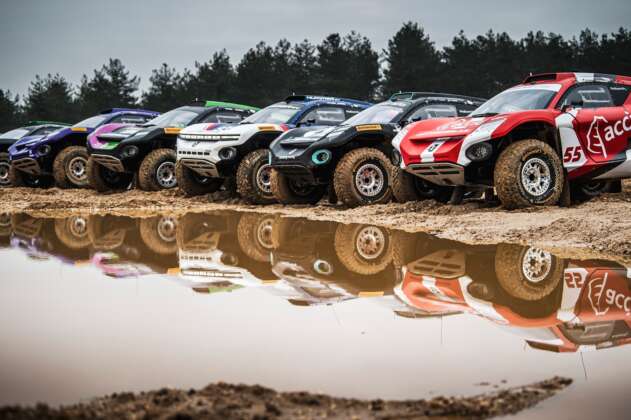 The Odyssey 21s, Extreme E, racingline.hu