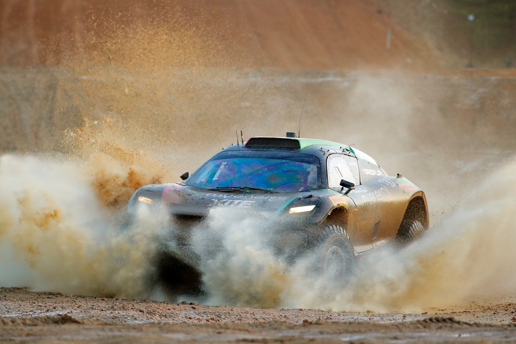 Hispano Suiza Xite Energy Team, Extreme E, racingline.hu