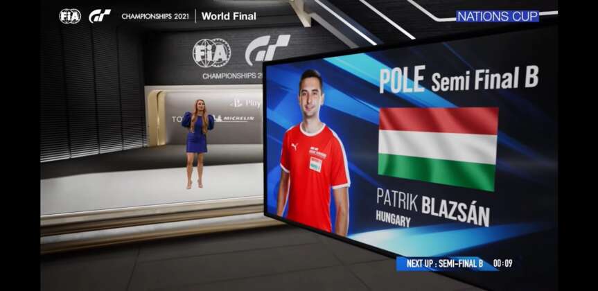 Blazs&aacute;n Patrik