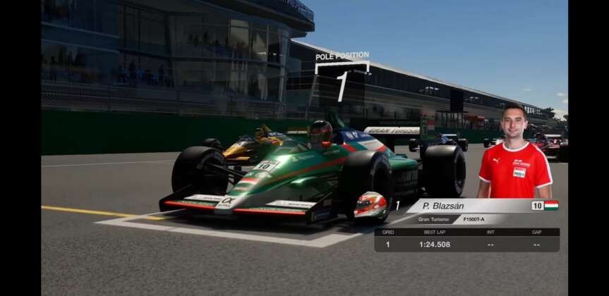 Blazs&aacute;n Patrik