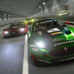 Brooks Jaugar, FIA GTC