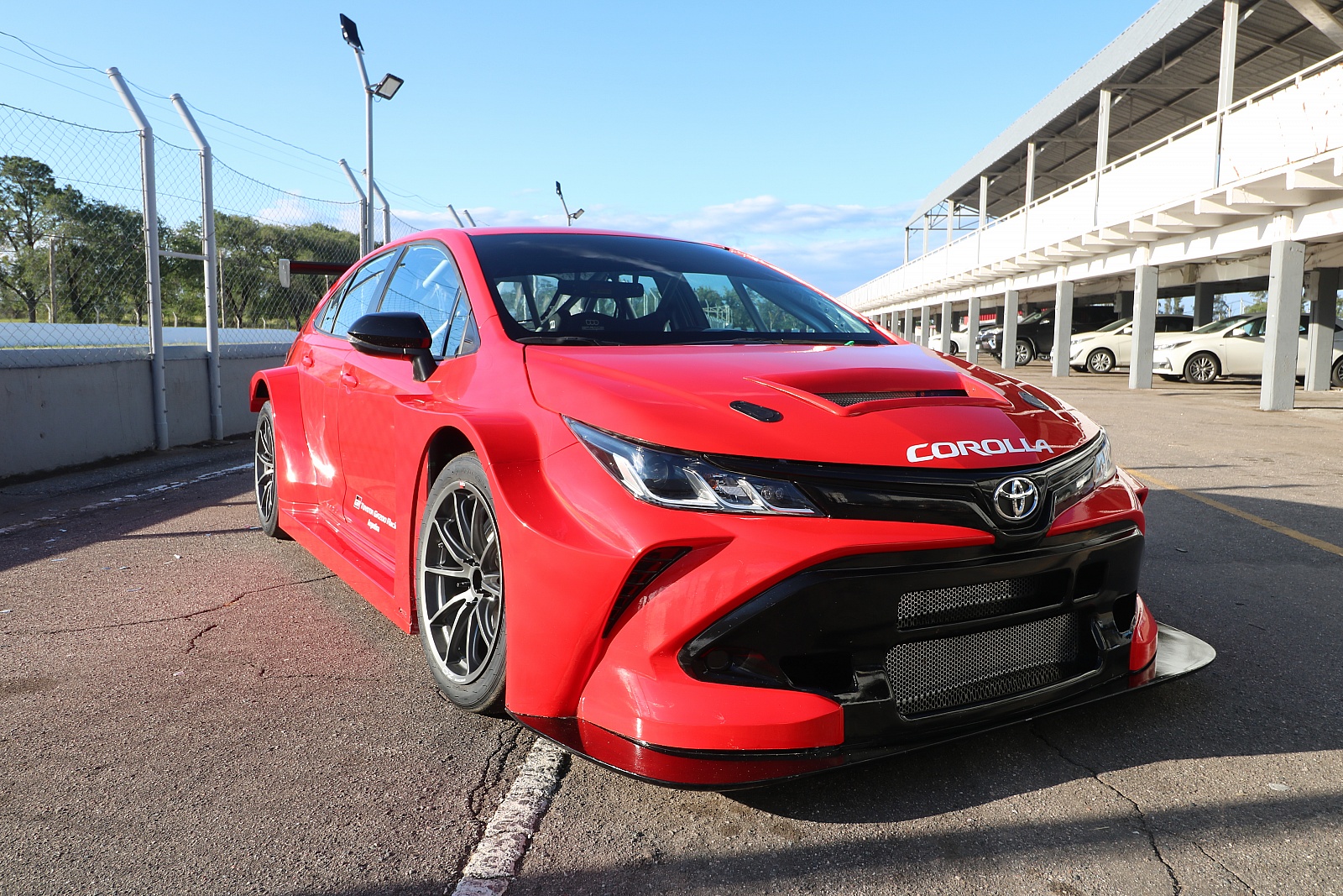 A Toyota és a FIAT is közelebb került a TCR homologizációhoz