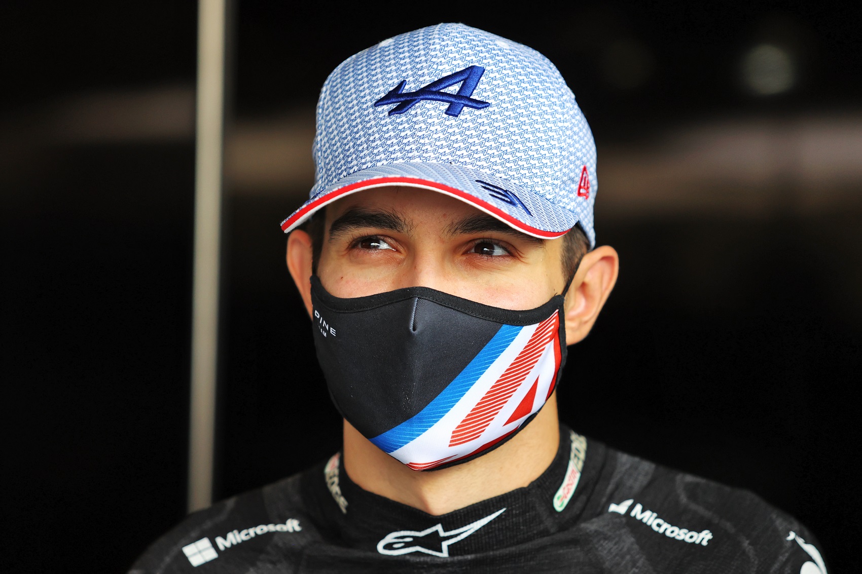 Esteban Ocon