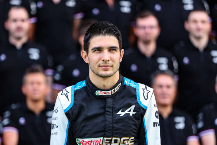 Esteban Ocon, Alpine, racingline.hu
