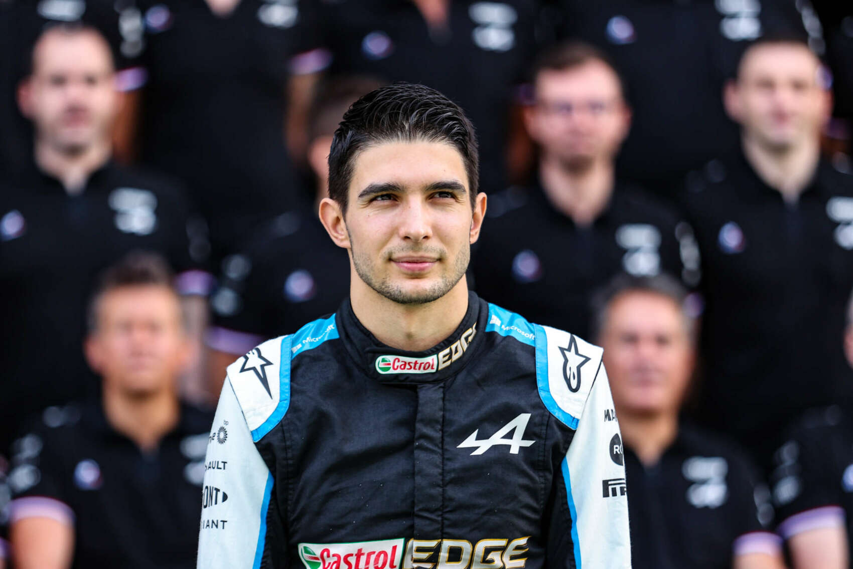 Esteban Ocon, Alpine, racingline.hu