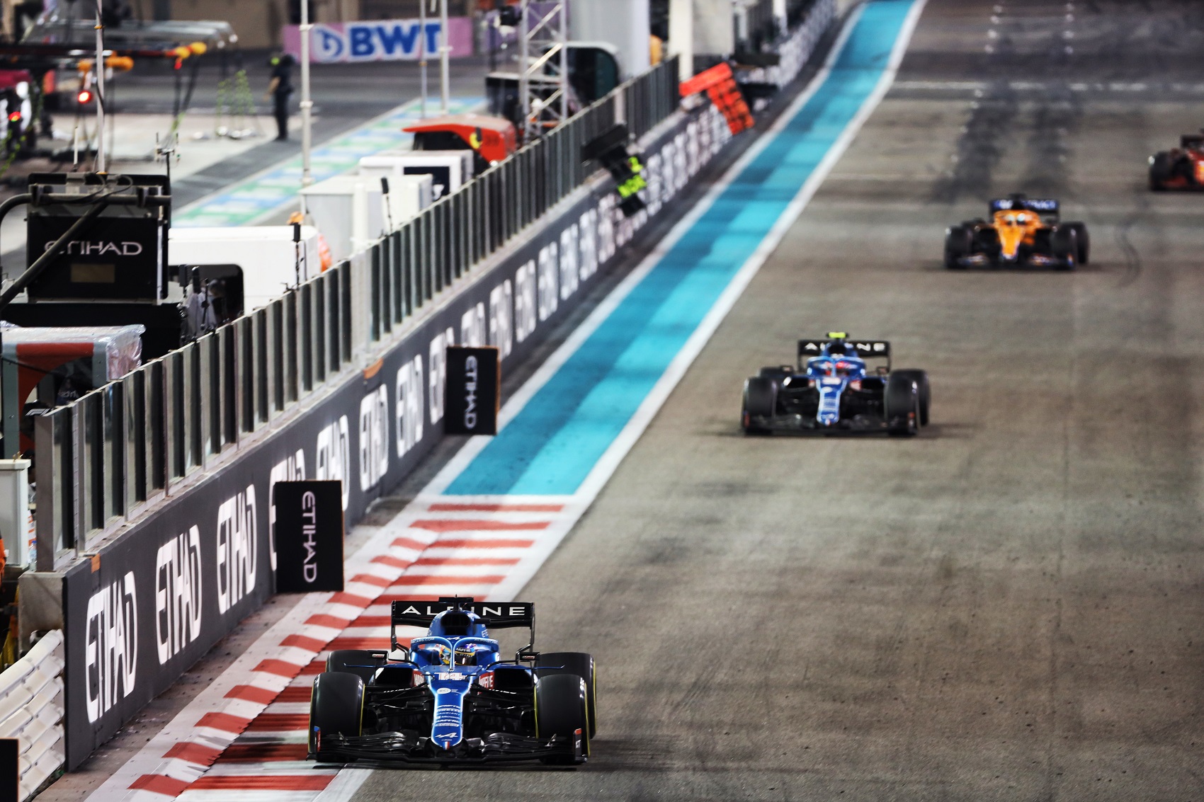 Alpine: A Renault visszatérése óta ez a legfontosabb telünk