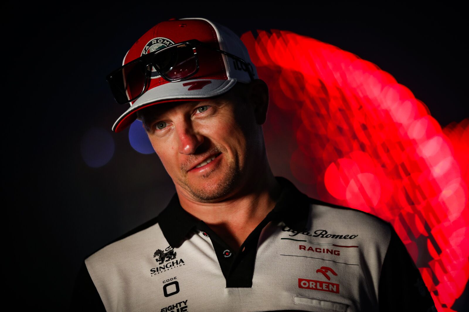 A Piquet-lány szerint édesapjára leginkább Räikkönen hasonlít