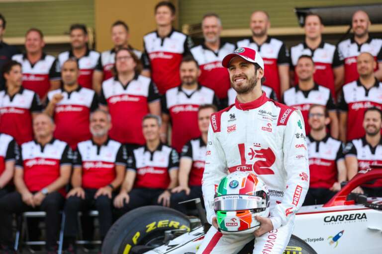Antonio Giovinazzi, racingline.hu