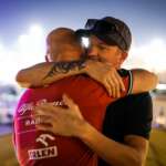 Kimi Räikkönen, Mark Arnall